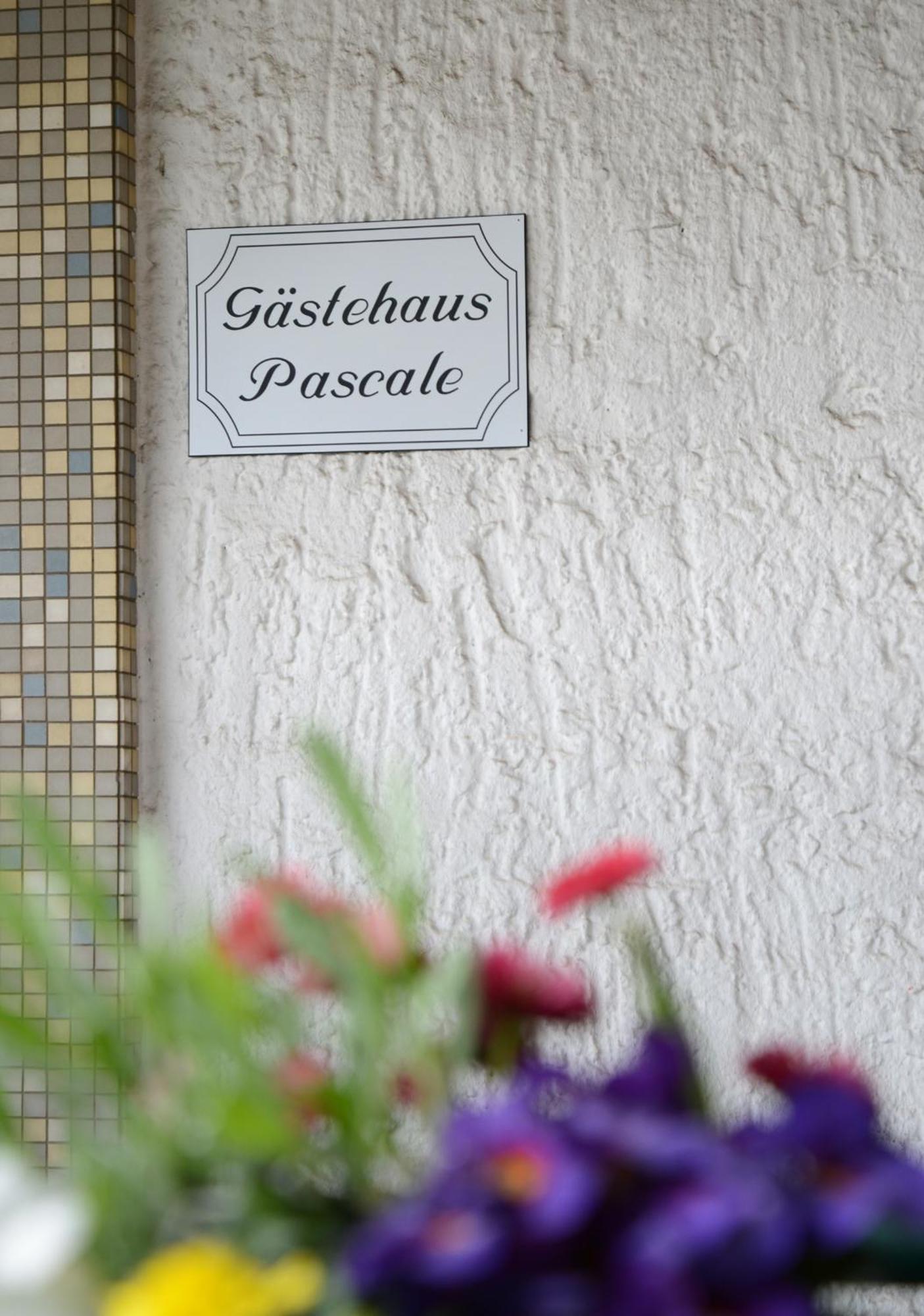 Gaestehaus Peter Mettlach Exteriér fotografie